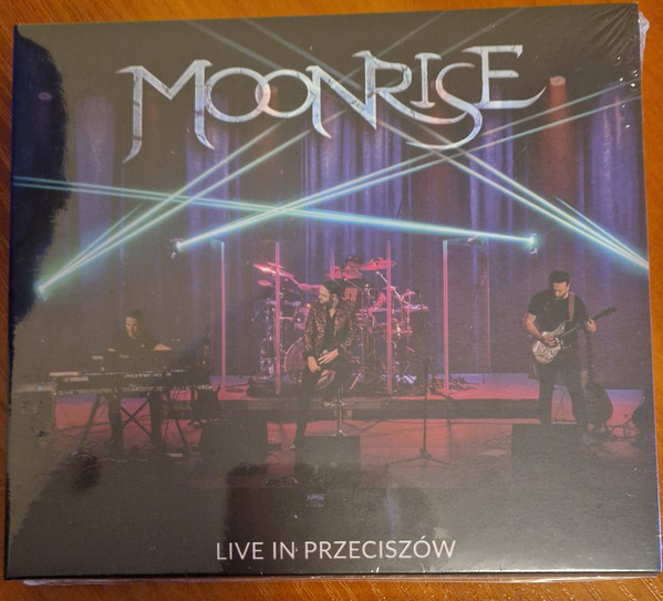 MOONRISE - Live in Przeciszow